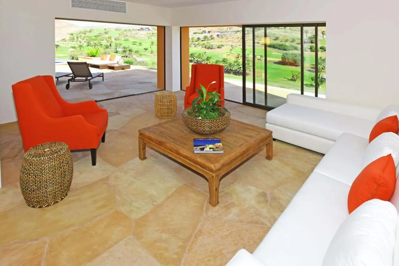 Дом отдыха Salobre Villa Moringa Маспаломас
