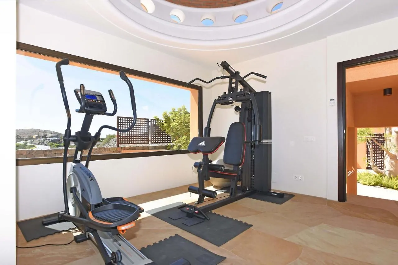 Salobre Villa Moringa Maspalomas Nyaraló