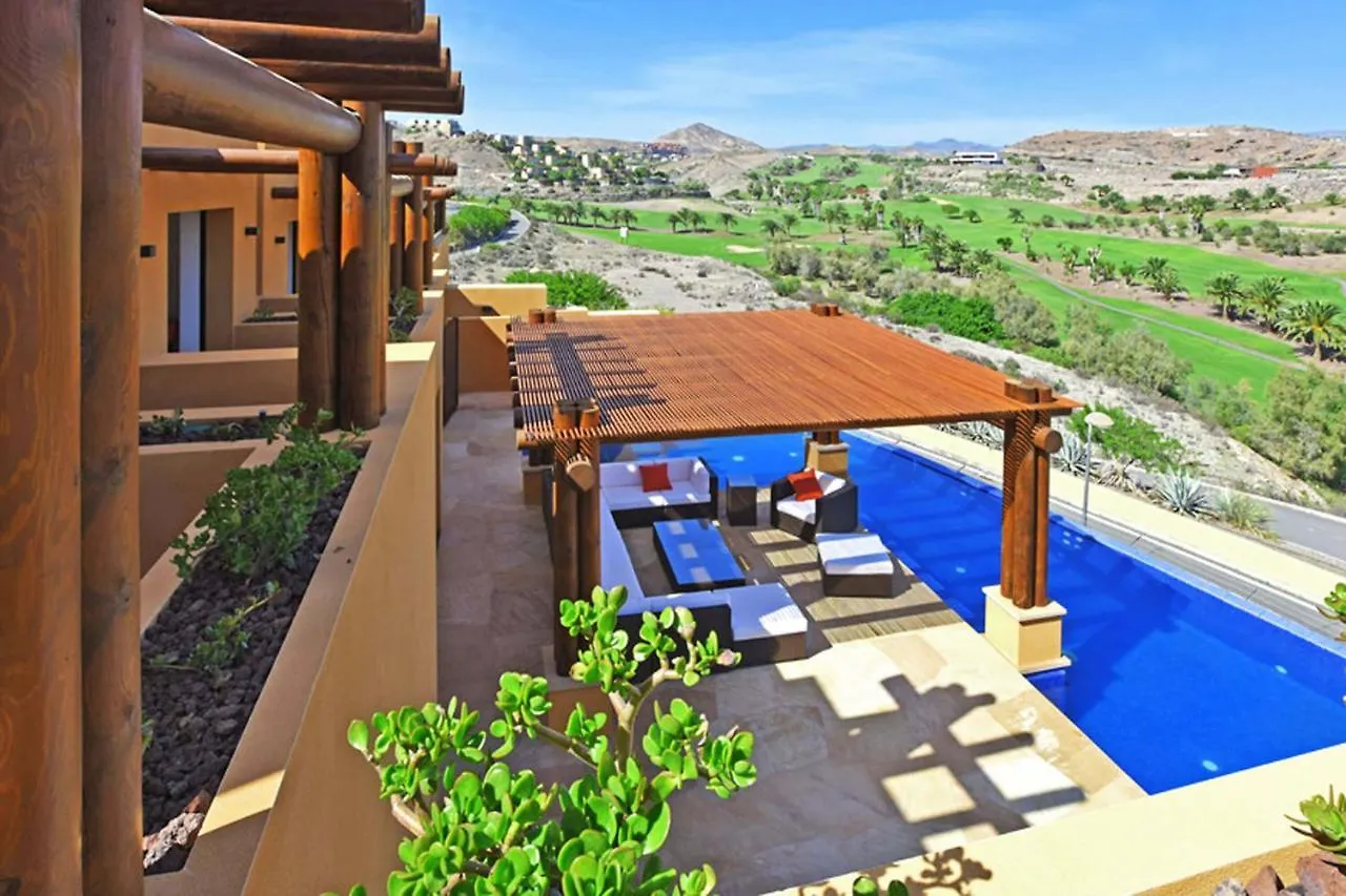 Дом отдыха Salobre Villa Moringa Маспаломас Испания