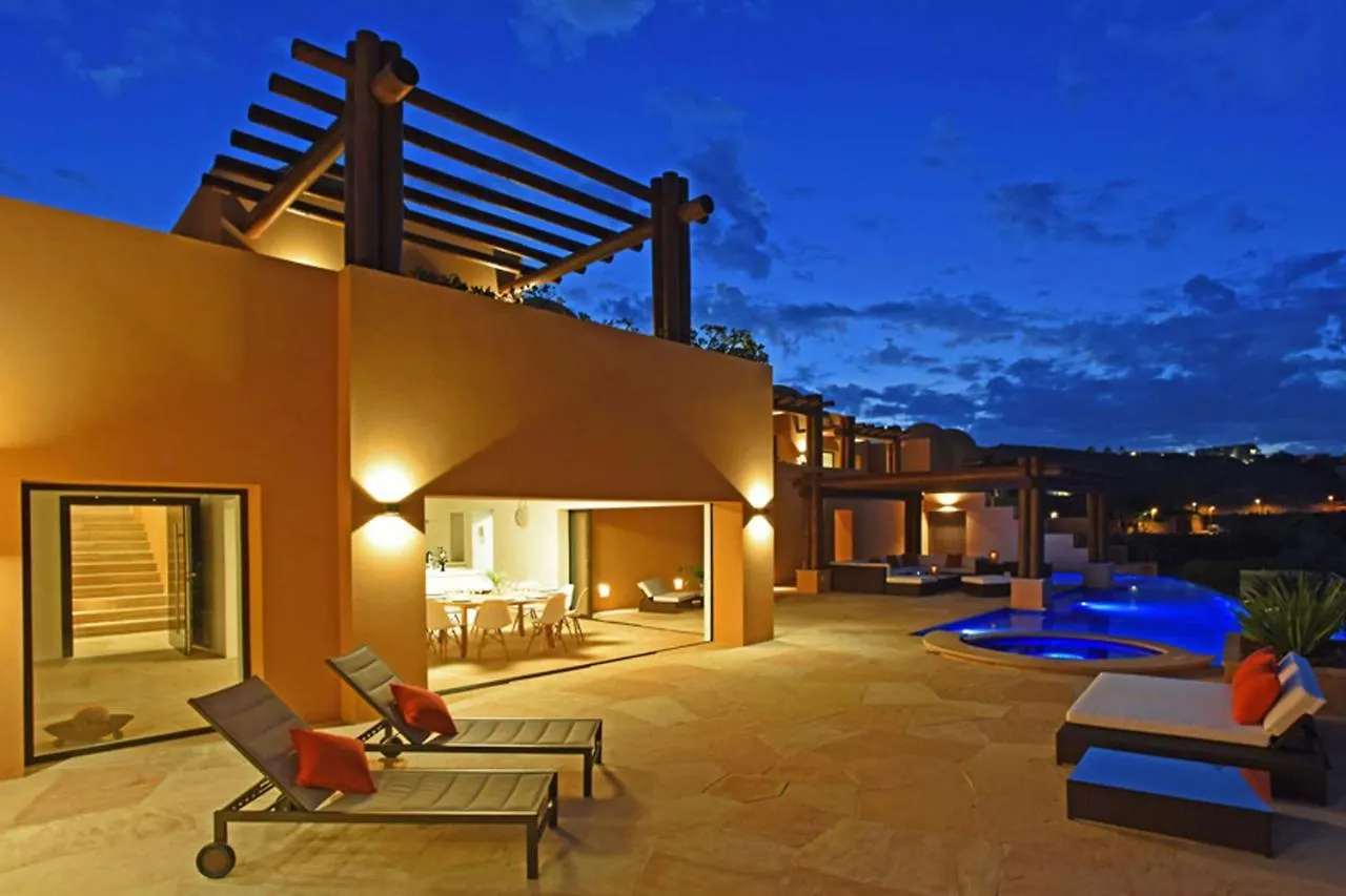 Nyaraló Salobre Villa Moringa Maspalomas