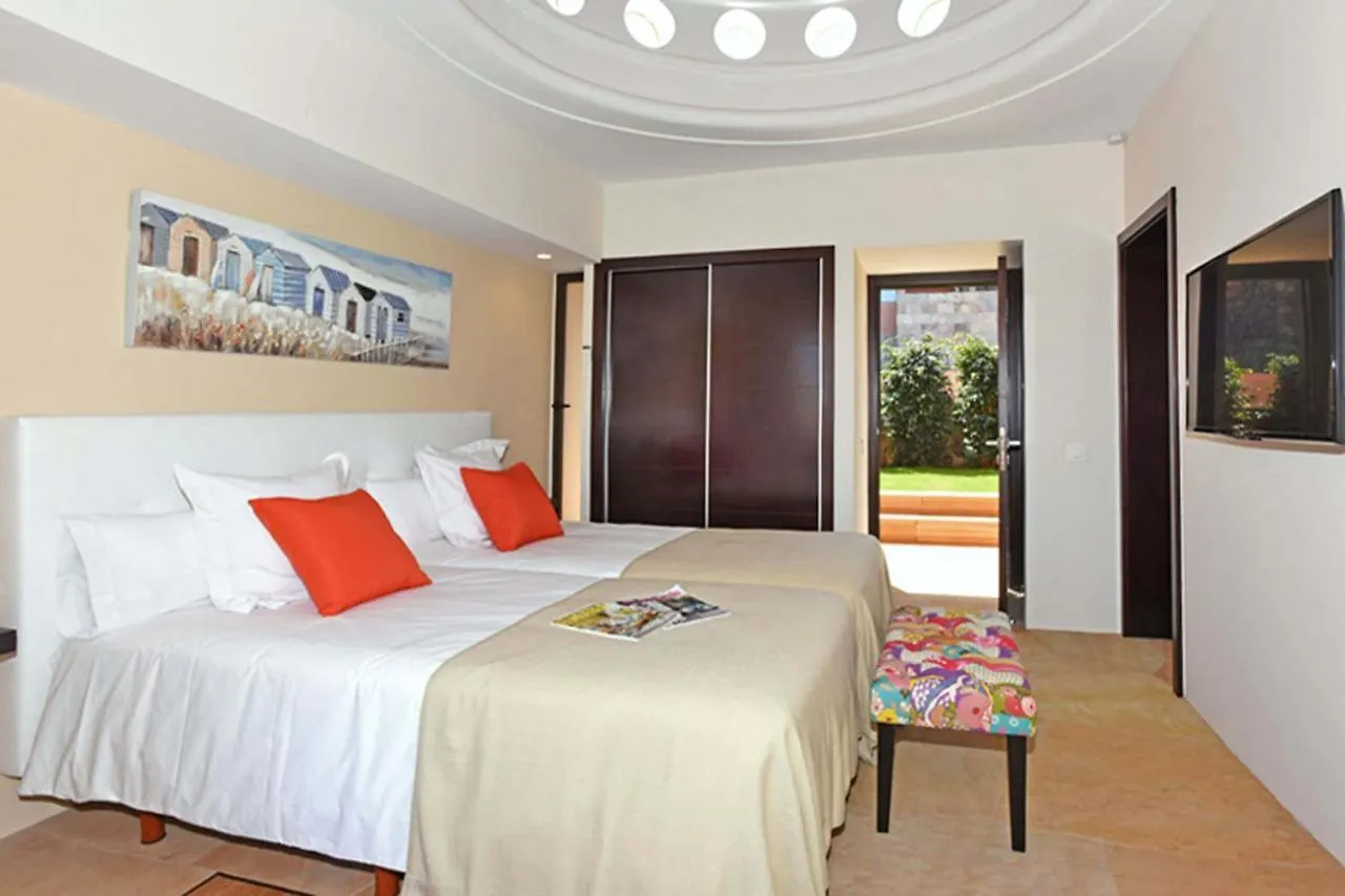 Salobre Villa Moringa Maspalomas Nyaraló